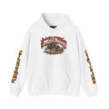 Misfit Diecast flame logo Hoodie | Retro Racing Logo Sweatshirt