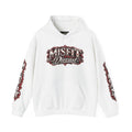 Misfit Diecast Flag & Chrome Hoodie