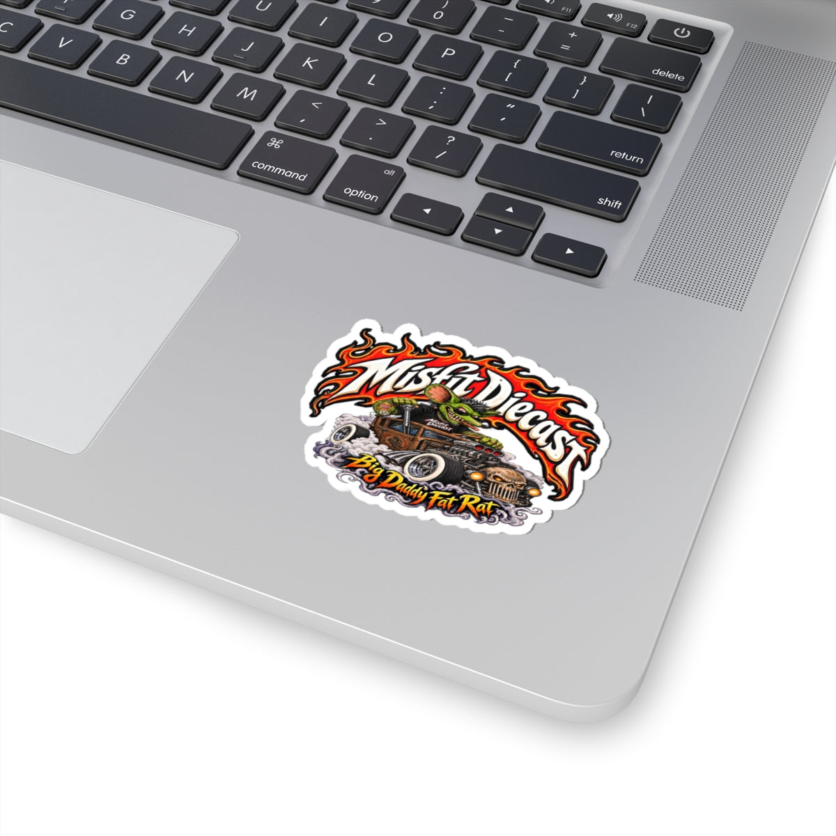 Kiss-Cut Stickers