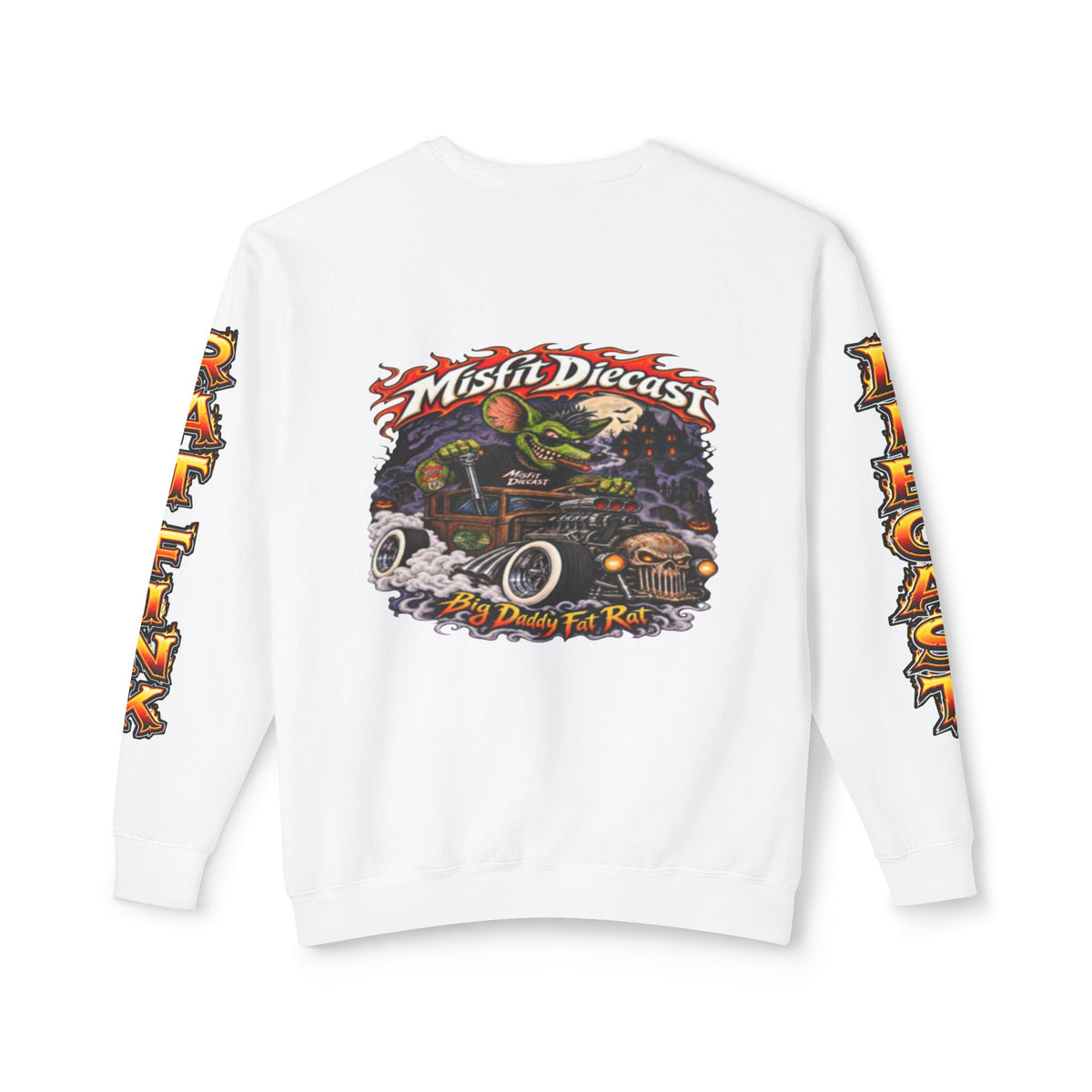 LONG SLEEVE,  TEAM STYLE Heavy T Shirt.