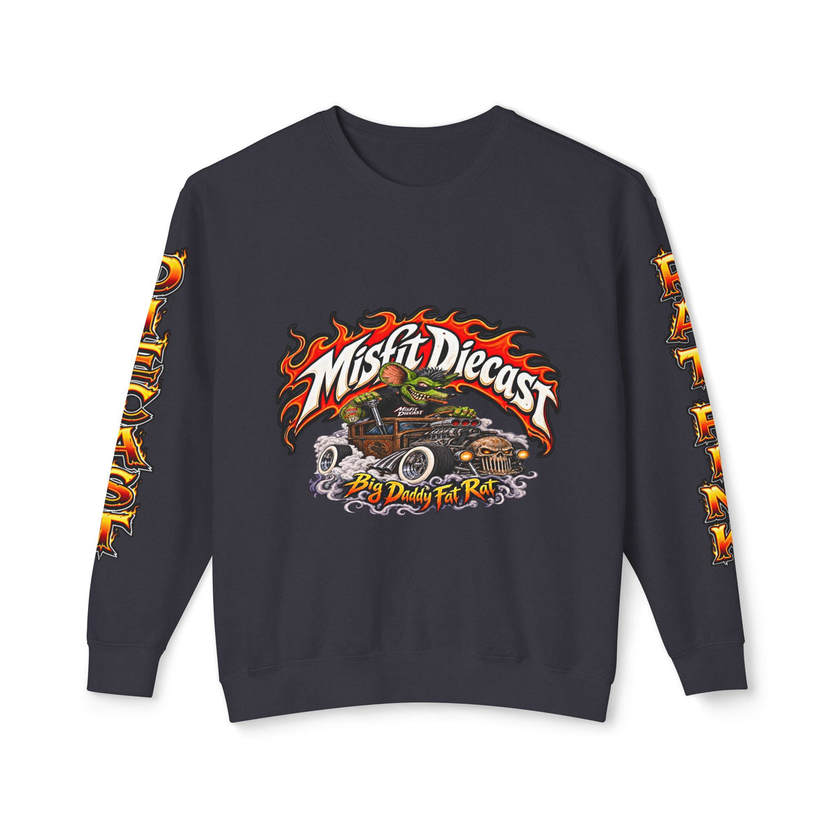 LONG SLEEVE,  TEAM STYLE Heavy T Shirt.