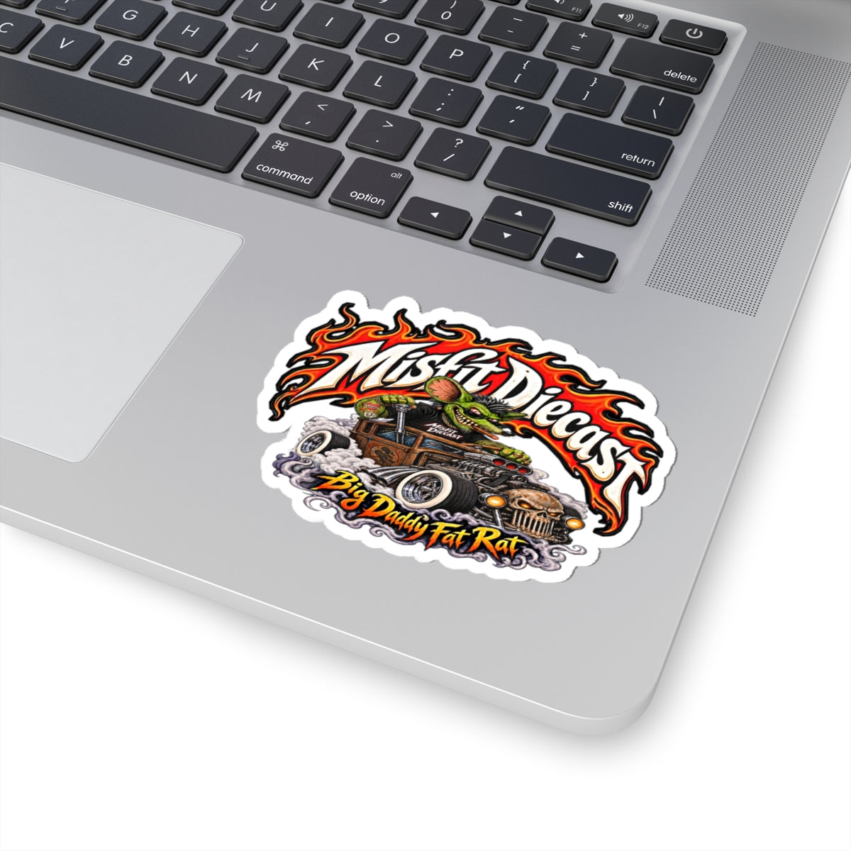 Kiss-Cut Stickers