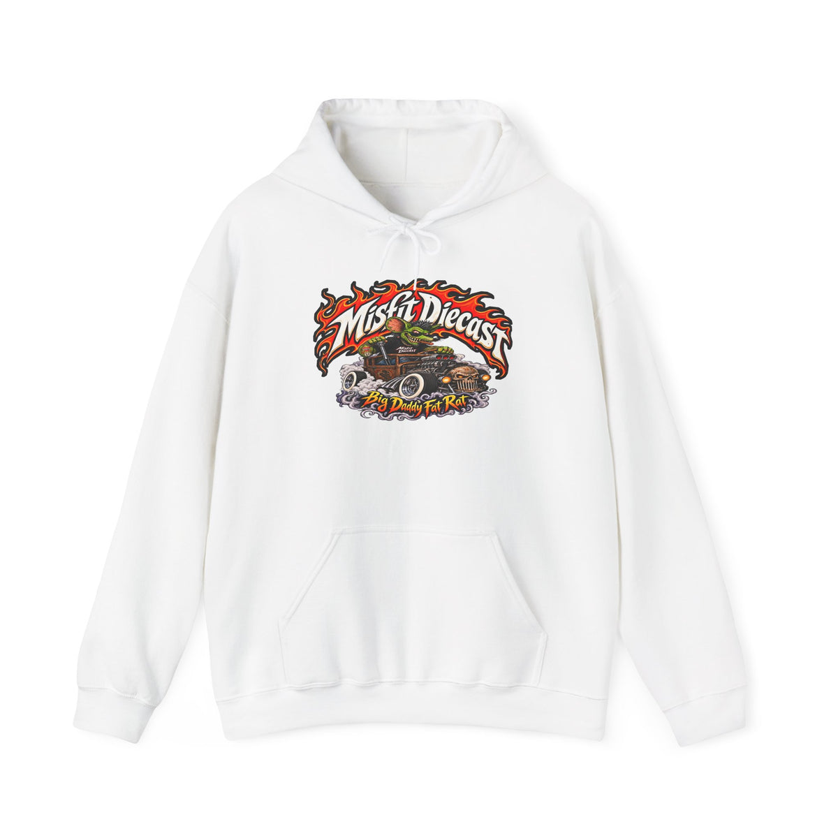 Misfit Diecast Big Daddy Fat Rat Sweatshirt