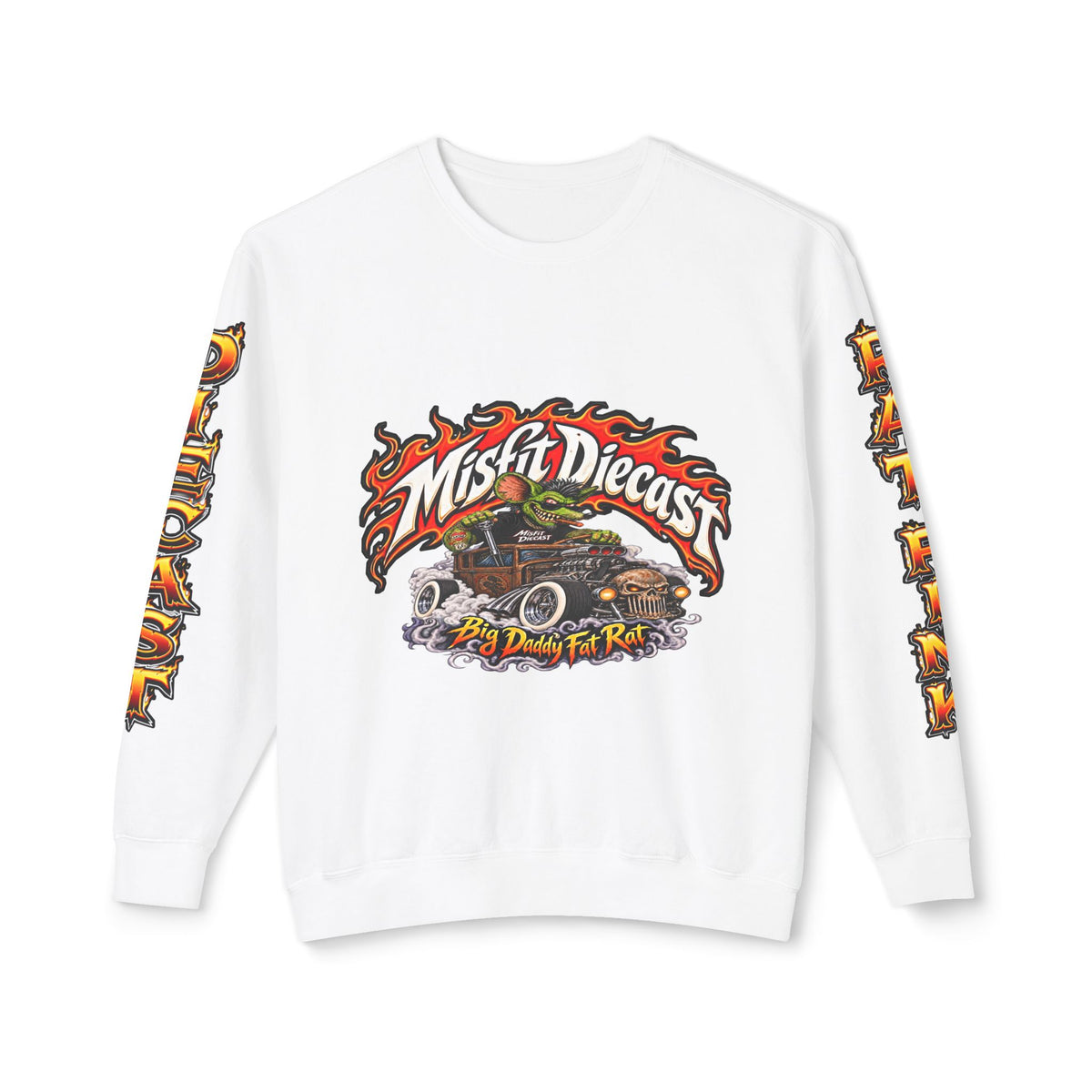 LONG SLEEVE,  TEAM STYLE Heavy T Shirt.